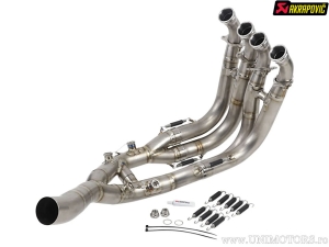 Συλλέκτης εξαγωγής Titan - BMW M 1000 R ABS ('23-'24) / M 1000 RR ABS ('21-'24) / S 1000 RR ABS ('19-'25) - Akr