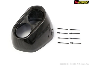 Συλλέκτης εξατμίσεων - BMW R 1250 GS ABS ('19-'23) / R 1250 GS ABS Adventure ('19-'24) - Akrapovič