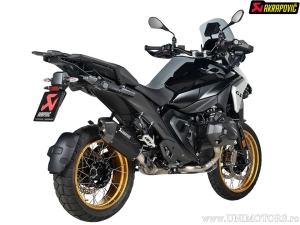 Συλλέκτης εξατμίσεων - BMW R 1300 GS ABS ('23-'25) / R 1300 GS ABS Triple Black ('23-'25) - Akrapovič