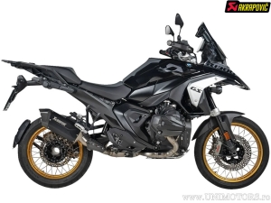 Συλλέκτης εξατμίσεων - BMW R 1300 GS ABS ('23-'25) / R 1300 GS ABS Triple Black ('23-'25) - Akrapovič