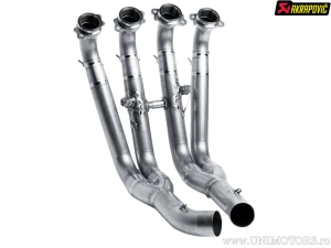 Συλλέκτης εξατμίσεων - BMW S 1000 HP4 ABS HP4 ('13-'14) / S 1000 RR ('10-'12) / S 1000 RR ABS ('10-'14) - Akr