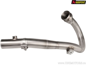 Συλλέκτης εξατμίσεων - HONDA CRF 300 L Rally ('21-'24) / CRF 300 L ABS ('21-'25) - Akrapovič