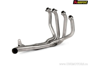 Συλλέκτης εξατμίσεων - KAWASAKI Z 900 ('18-'19) / Z 900 ABS ('18-'24) / Z 900 ABS SE Performance ('22-'24) - 