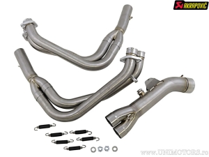 Συλλέκτης εξατμίσεων - KAWASAKI Z 900 ABS ('20-'24) / Z 900 ABS Performance ('21-'24) / Z 900 ABS SE ('22-'24