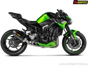 Συλλέκτης εξατμίσεων - KAWASAKI Z 900 ABS ('20-'24) / Z 900 ABS Performance ('21-'24) / Z 900 ABS SE ('22-'24