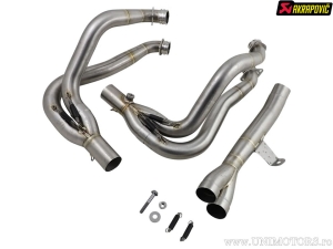 Συλλέκτης εξατμίσεων - KAWASAKI Z H2 1000 ABS ('20-'25) / Z H2 1000 ABS Performance ('21-'25) - Akrapovič
