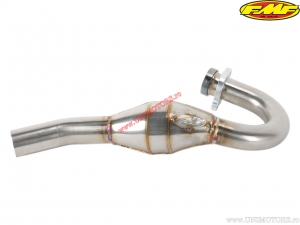 Συλλέκτης FMF MegaBomb Honda CRF 450 R ('04-'08) / CRF 450 X Enduro ('05-'09 / '12-'17) - (ανοξείδωτο ατσ�