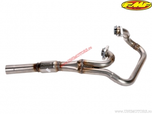 Συλλέκτης FMF PowerBomb για Honda XR 650 R ('00-'05) - (ανοξείδωτο ατσάλι) - FMF