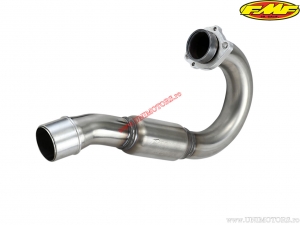 Συλλέκτης FMF PowerBomb Kawasaki KX 250 F ('04-'08) / Suzuki RM-Z 250 ('04-'06) - (ανοξείδωτο ατσάλι) -
