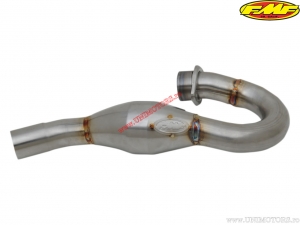 Συλλογή FMF MegaBomb Kawasaki KX 450 F ('19-'21) - (ανοξείδωτο χάλυβα) - FMF