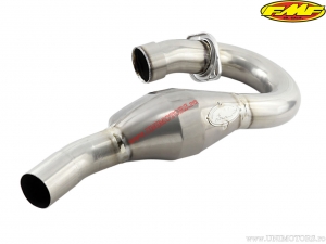 Συλλογή FMF MegaBomb Kawasaki KX 450 F ('19-'21) - (τιτάνιο) - FMF