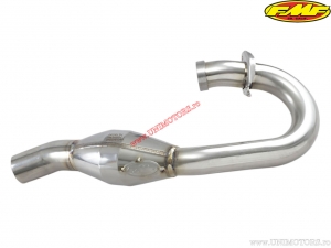 Συλλογή FMF MegaBomb Suzuki RM-Z 250 ('19-'21) - (ανοξείδωτο ατσάλι) - FMF