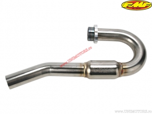 Συλλογή FMF PowerBomb Kawasaki KX 450 F ('06-'11) - (ανοξείδωτο χάλυβα) - FMF