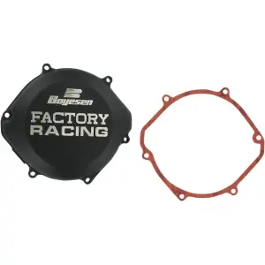 Συμπλέκτης Κατασκευής Πυκνωτής - Μαύρος - Honda CR 250 R / CR 500 R ('87-'01) - Boyesen
