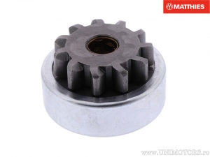 Συμπλέκτης ηλεκτροκινητήρα (bendix) - Harley Davidson FL 1200 / FLH 1200 / FXLR 1340 / FXR 1340 / XLCR 