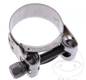 Συνδετική σφραγίδα εξατμίσεων 36 mm - Aprilia RSV4 1000 R / Honda CBR 600 RRA ABS / Ducati Hypermotar