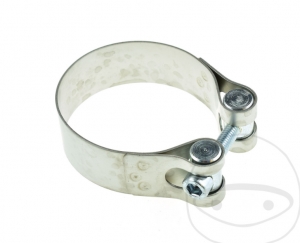 Συνδετικός σωλήνας εξάτμισης 54 mm - BMW R 1150 R Rockster ABS / BMW R 1200 GS ABS ζάντα με σ�