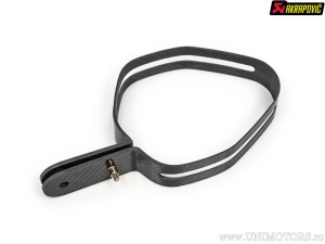 Σφιγκτήρας εξατμίσεως - APRILIA RS 660 ABS / TUONO 660 ABS / SUZUKI GSX-8R 800 ABS / GSX-8S 800 ABS - Akrapo