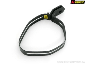 Σφιγκτήρας εξατμίσεως - HONDA CB 400 X ('16-'17) / CBR 400 R ABS ('16-'20) / CBR 500 R ('16-'18) - Akrapovi�