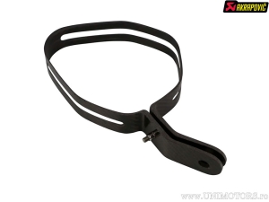 Σφιγκτήρας εξατμίσεως - KAWASAKI Z 800 ('13-'16) / Z 800 ABS ('13-'16) / Z 800 ABS E Version ('13-'16) - Akr