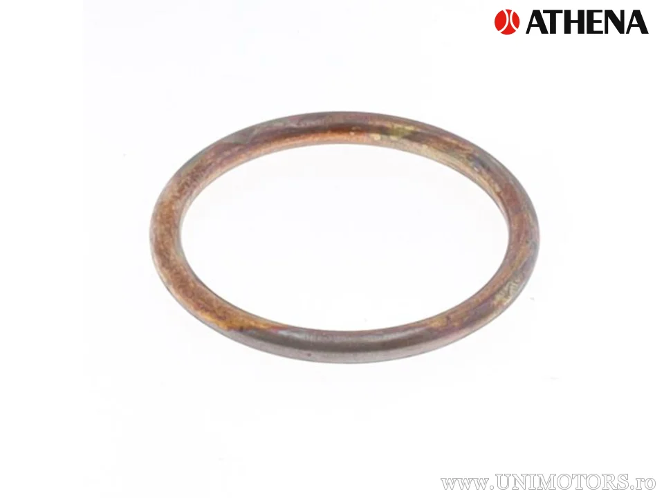 Σφραγίδα Εξατμίσεων Κολλέκτορα (38,7x46,5x3,9mm) - Honda CB250K / CB350K / CX500 / Kawasaki KFX450R 