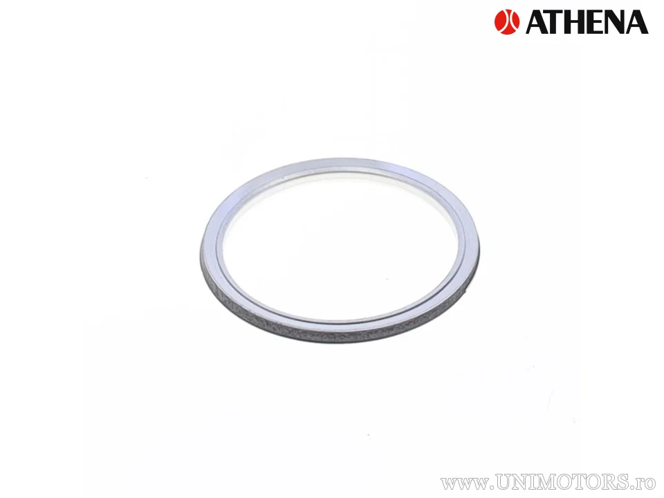 Σφραγίδα Συλλογής Εξατμίσεων (36,5x45x2mm) - Honda CB750 Nighthawk / Kawasaki KE100B / KLX300R / ZX-6R