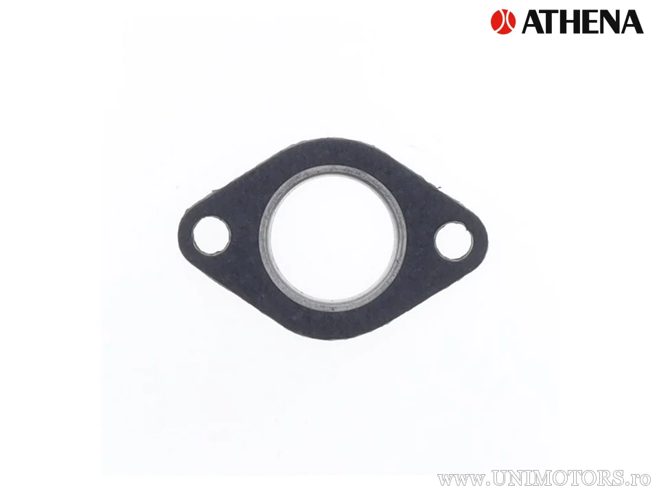 Σφραγίδα γκαλερί εξάτμισης 39.28x59.53x0.2 mm - Derbi Aventura 50 / Furax 50 DD - DT / Variant 25 - 50 R