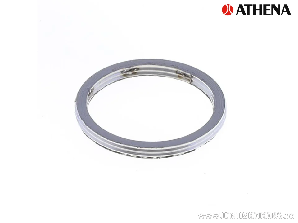 Σφραγίδα γκαλερί εξάτμισης (39x46x4mm) - Honda CB900C / CB1000SF / Kawasaki KDX200 / Suzuki AN 650 Burgm