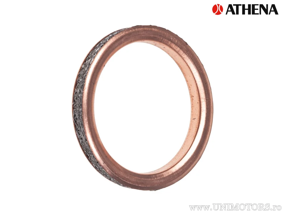 Σφραγίδα γκαλερί εξατμίσεων (33,20x41,70x5mm) - Suzuki AN400 Burgman ('08-'16) / AN400ZA Burgman ABS ('