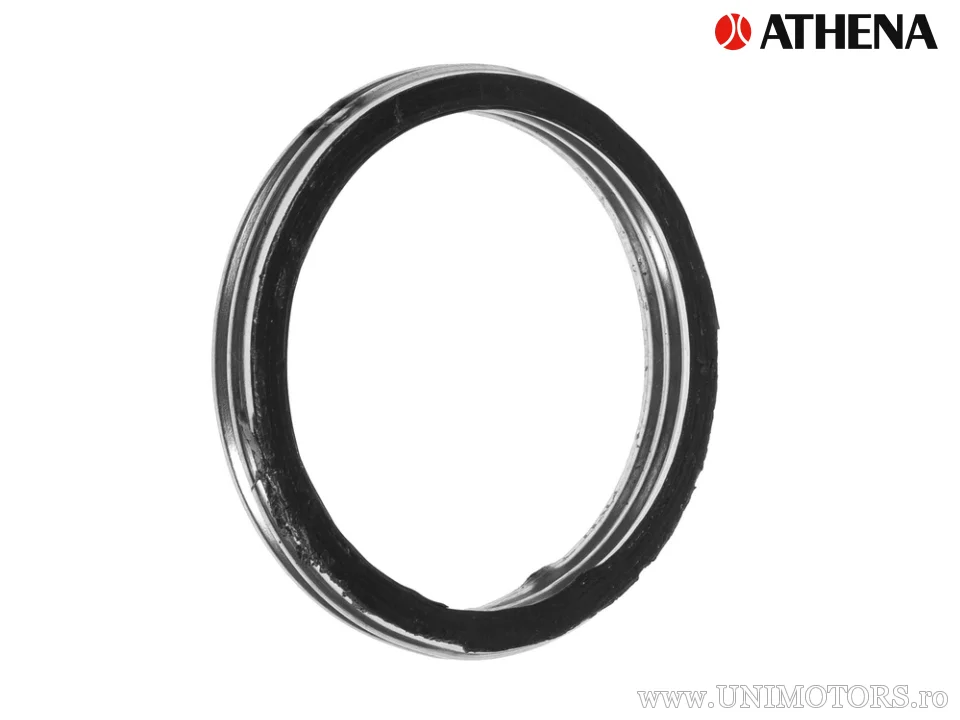 Σφραγίδα γκαλερί εξατμίσεων (37x44,50x5,30mm) - Yamaha DT100 / DT125 / IT175 / MX125 / RX115 / TY175 / 