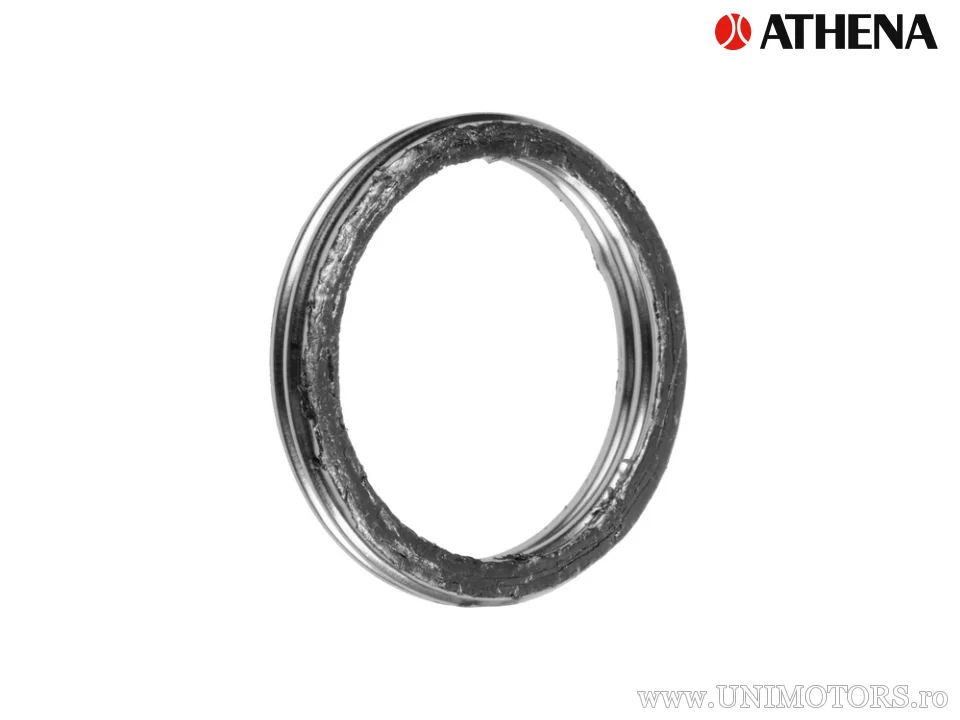 Σφραγίδα γκαλερί εξατμίσεως 32x39x5.3mm - Yamaha YZ 80 ('85) / YZ 80 17/14 ίντσες ('86) / YZ 80 L