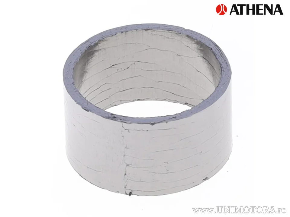 Σφραγίδα εξάτμισης (49x55x30mm) - Kawasaki VN-15 1500A / Moto Morini Scrambler 1200 - Athena