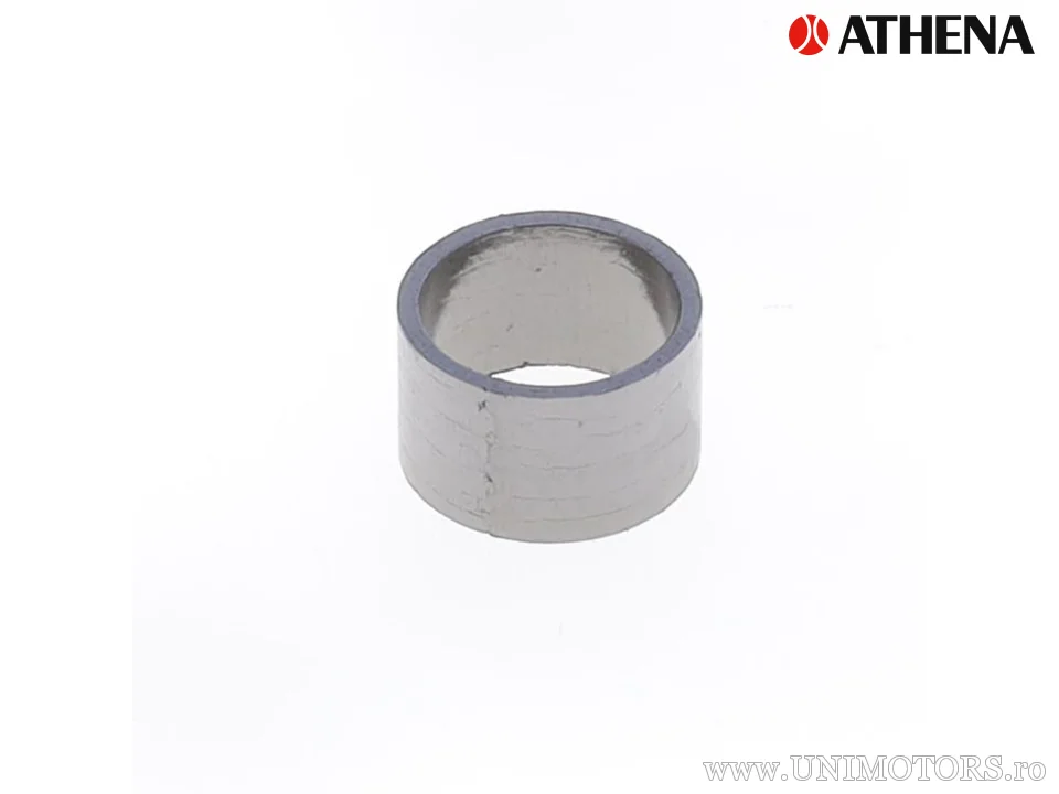 Σφραγίδα εξαγωγής (35x41,5x25mm) - Honda CRF450L / CRF450RX ('19) / CRF250R ('14-'19) / CRF450R ('19-'20) - Athe