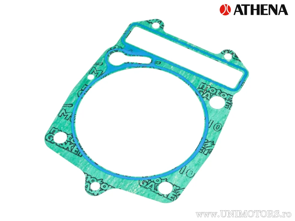Σφραγίδα κυλίνδρου 0,60mm Aprilia Scarabeo 400 / Scarabeo 500 / Gilera Fuoco 500 / Piaggio X8 400 / XEvo 400 / 