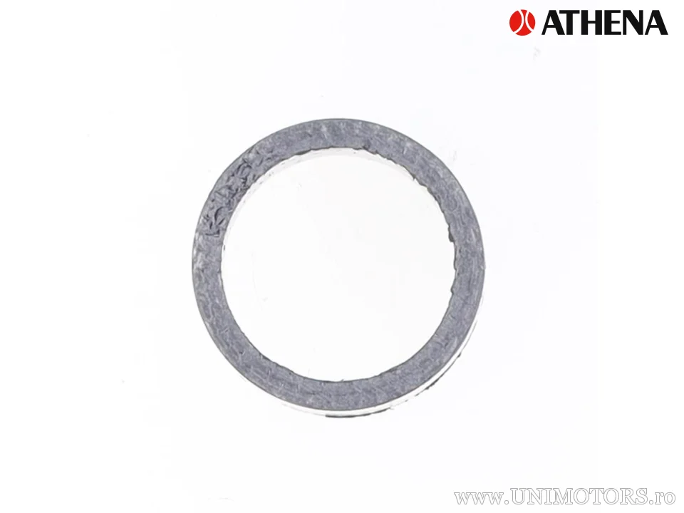Σφραγίδα συλλέκτη εξάτμισης (25x31,50x25mm) - Honda CA125 Rebel / CRM125R / Z125MA Monkey ABS - Athena