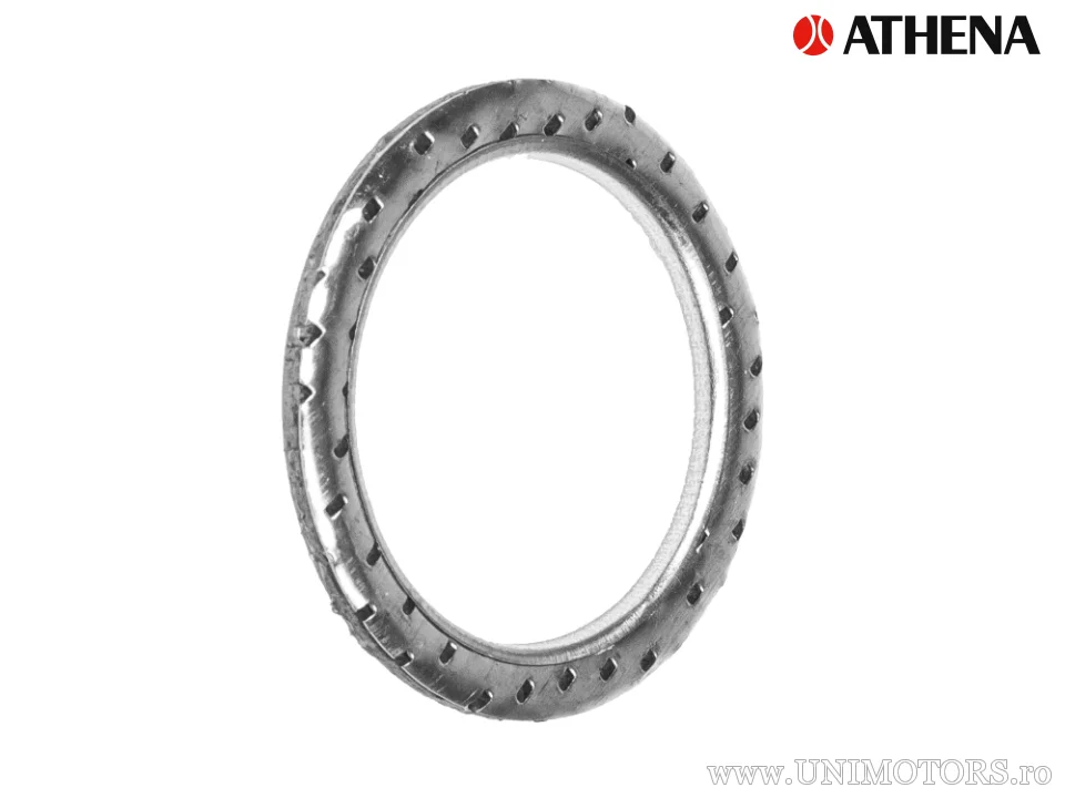 Σφραγίδα συλλογής εξατμίσεων (32x42x3mm) - Aprilia Pegaso 650 ie Factory / MBK Oceo 125 Oceo / Yamaha 