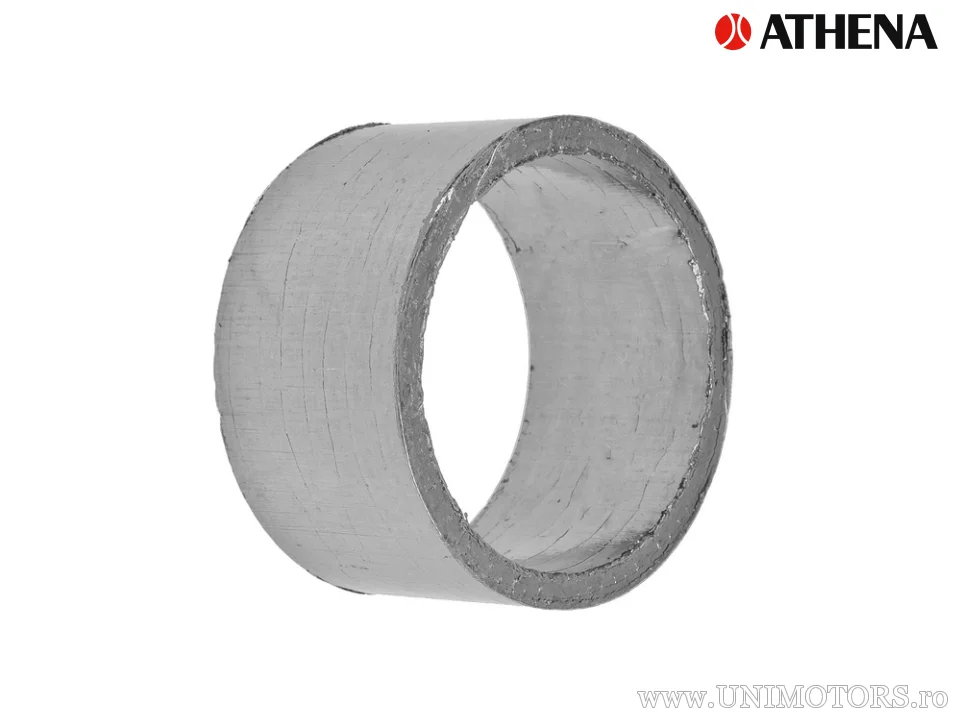 Σφραγίδα συνδεσμού εξάτμισης (38x44x28mm) - Aprilia Atlantic 500 / Gilera GP800 / Piaggio Beverly 500 