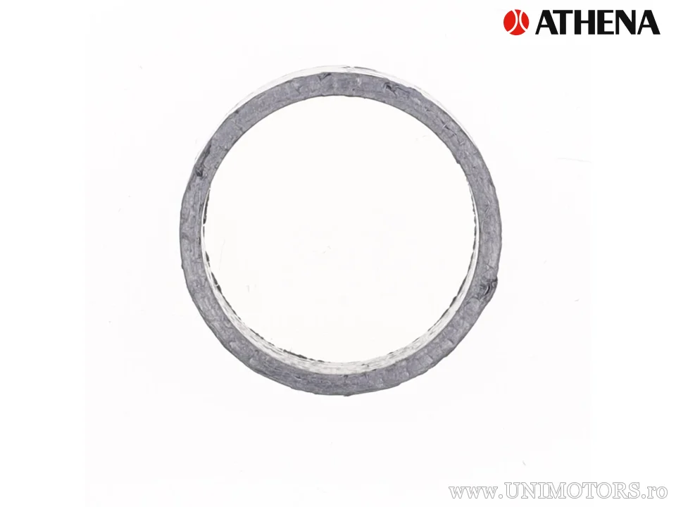 Σφραγίδα σύνδεσης εξατμίσεων (38x44x20mm) - Honda CB250N ('78-'81) / CB400T ('77-'78) - Athena