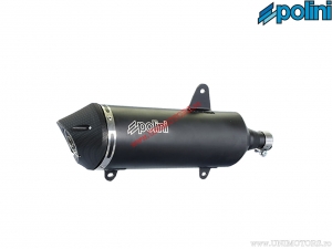 Σωλήνας εξάτμισης (190.0052) - ομολογημένος - Peugeot Metropolis ABS 400i H2O 4T E2 ('16-'17 / ομ�