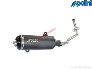 Σωλήνας εξάτμισης (190.0061) - εγκεκριμένος - Piaggio Medley 125i IGET H2O 4T 4V E4 ('16-'19 / εγ�
