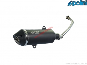 Σωλήνας εξάτμισης (190.0074) - ομολογημένος - MBK Ocito ABS 125i H2O 4T E4 ('17-'18) / Tryptik 125i 
