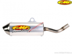 Σωλήνας εξάτμισης FMF Powercore 2 - Yamaha YZ 80 ('93-'01) / YZ 85 ('02-'21) (αλουμίνιο - χάλυβα�