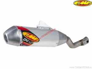 Σωλήνας εξάτμισης FMF Q4 HEX - Honda CRF 250 L Rally / CRF 250 RLA Rally ABS ('17-'20) (αλουμίνιο - χ�
