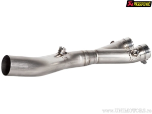 Σωλήνας σύνδεσης - DUCATI MONSTER 1200 ABS ('14-'20) / MONSTER 820 ABS Dark ('14-'16) - Akrapovič
