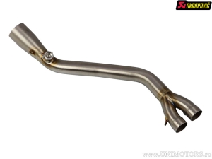 Σωλήνας σύνδεσης - YAMAHA XP 500 T-Max ABS T-Max ('08-'11) / XP 530 T-Max ABS T-Max Iron Max ('15-'16) - Akrapovi