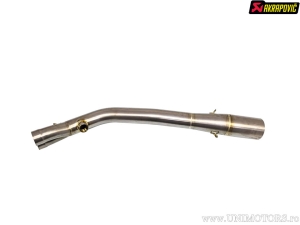 Σωλήνας σύνδεσης - YAMAHA XP 530 T-Max ABS T-Max DX ('17-'19) / XP 530 T-Max ABS T-Max SX ('17-'19) - Akrapovič