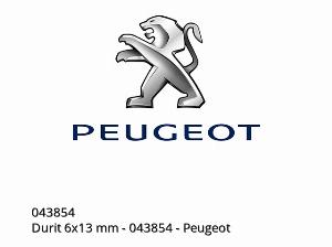 Σωλήνας 6x13mm - 043854 - Peugeot