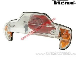Σύνολο στάσης διαφανές MBK CW Booster Spirit / Yamaha BW's Original / BW's R / BW's SP / BW's Naked - 50cc 2