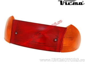 Σύνολο φρένων με φώτα σήματος Malaguti F10 Jetline / F10 RST 50 / Centro - 50cc 2T - (Vicma)