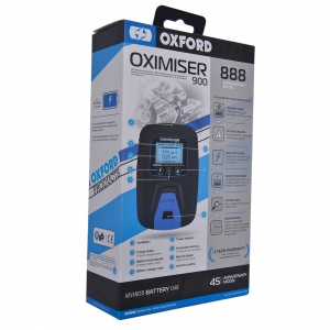 Σύστημα διαχείρισης μπαταρίας Oximiser 900 EURO (Επετειακή έκδοση 888) - Oxford